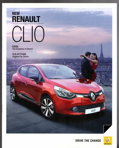 Renault clio 2012 market - clio,