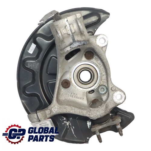 Golf mk7 wheel carrier - wheel,