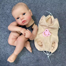 20" Painted Reborn Baby Kit