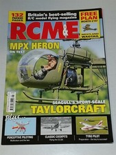 RCM&E RADIO CONTROL MODELS AND