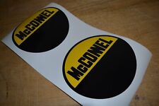 2 NEW Hedge cutter MCCONNEL