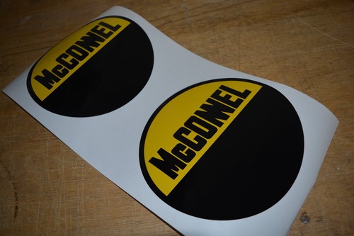 New hedge cutter - 2, mcconnel