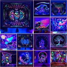 3D Large Skull Sun Moon