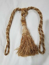 Designer Drapery Tassel