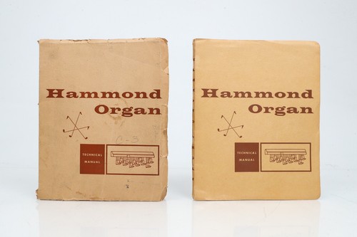 Vintage hammond organ - vintage, c-3