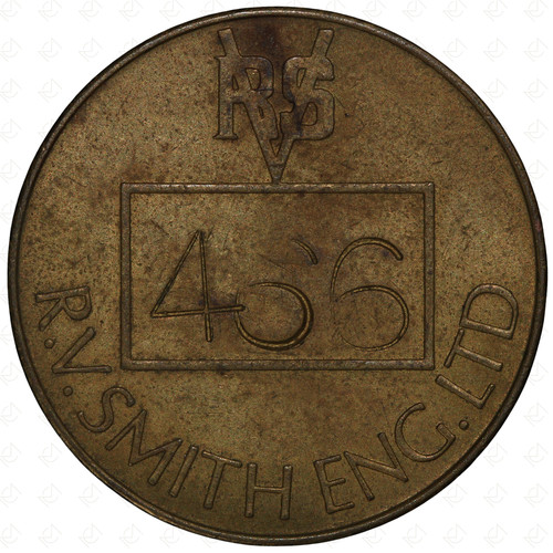 1962 great britain v smith - c.1962,