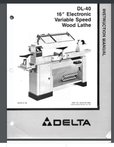 Delta inch electronic - inch,