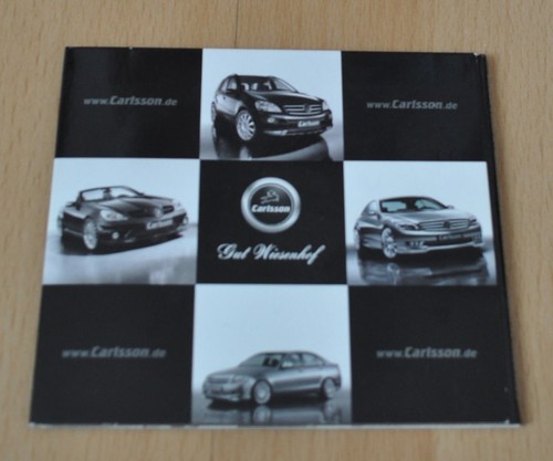 Carlsson mercedes benz - mercedes,