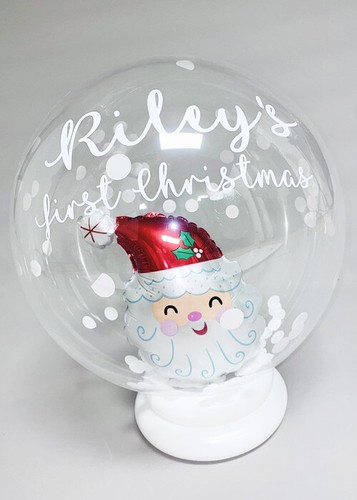 Personalised first christmas - personalised,