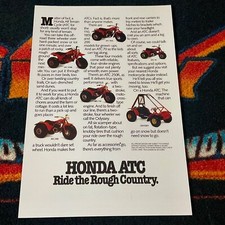 🏁 ‘82 HONDA ATC ATV FULL