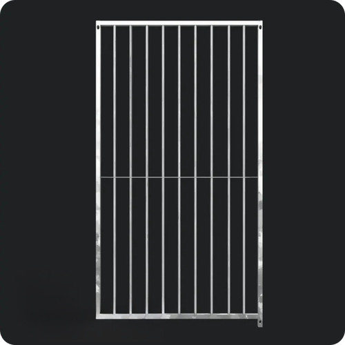 Dog run panel 84m - panel, 1.84m