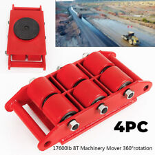 4PCS 8 Ton Heavy Duty Machine