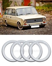 ATLAS 13'' INCH WHITE WALLS