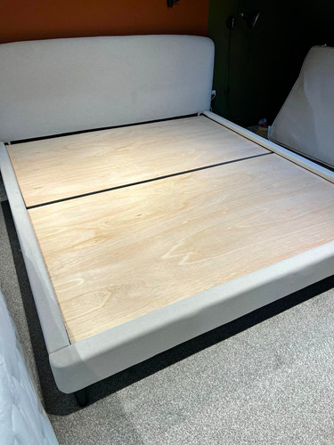 Bed base boards mattress - base,