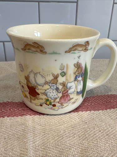 Royal doulton bunnykins - royal,