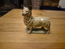 Rare Corgi Mother Wade Whimsies 'Dogs & Puppies' Set 1979-1982