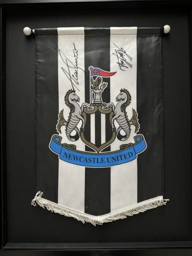 Signed framed kevin keegan - kevin,