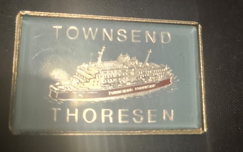 Townsend thoresen vintage - townsend,