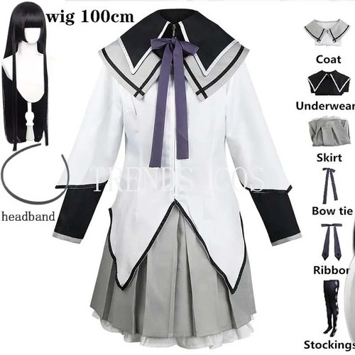 Anime akemi homura - anime, –