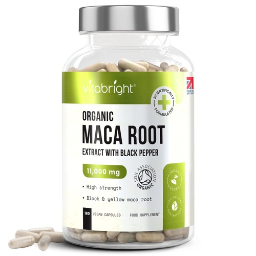 Black maca root - maca,