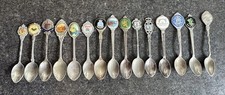 Vintage Enamel Souvenir