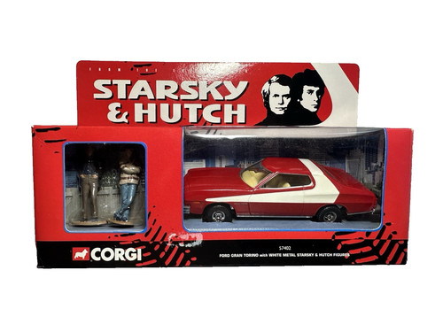 Corgi 57402 starsky - corgi,