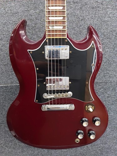 Gibson standard electric - standard,