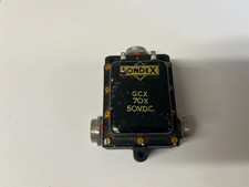 LONDEX GCX 70X 50V DC COAXIAL