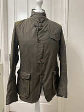 Barbour Commander Beacon