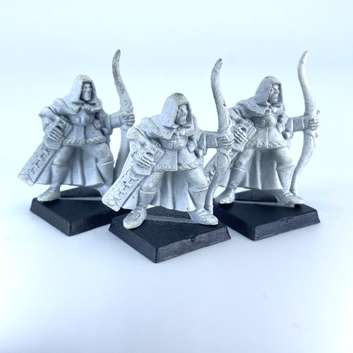 Wood elf archers - elf, elves