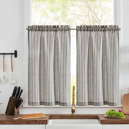 Topick black striped kitchen - topick,