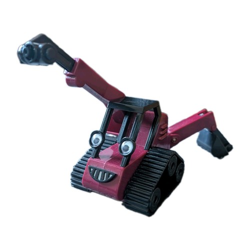 Bob the builder benny digger - builder,