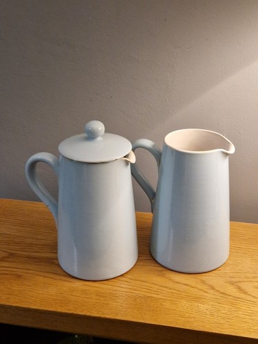 Lovatts ceramic coffee pot - , and
