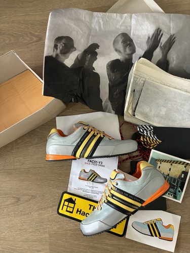 Authentic adidas fac y3 - authentic,