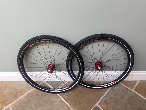 Chris king hubs - king, wheel