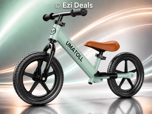 Toddler balance bike for 5 - balance,