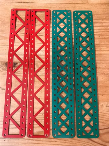Vintage meccano braced - vintage,