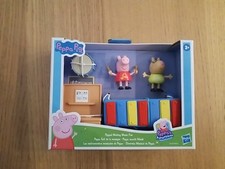 Peppa Pig Peppa’s Adventures Making Music Fun Playset Brand New 