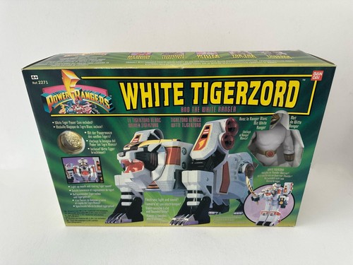 Power rangers white - power,