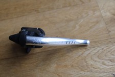 Campagnolo Veloce LH Left Side Shifter Black/Silver - Parts Only