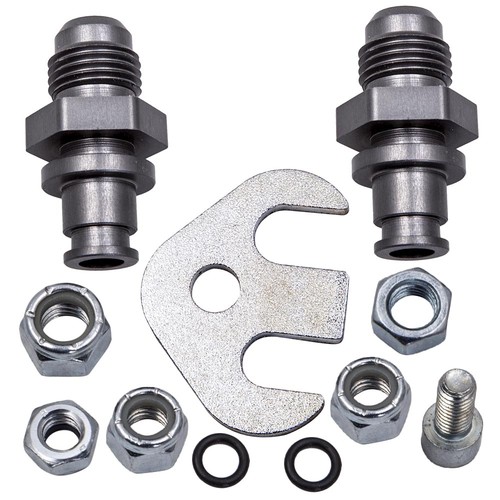 Power steering rack line - rack,