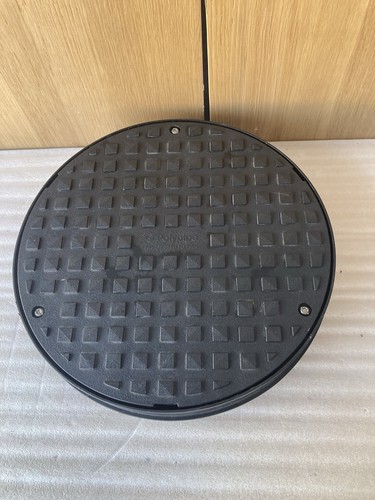Polypipe man hole - hole, cover