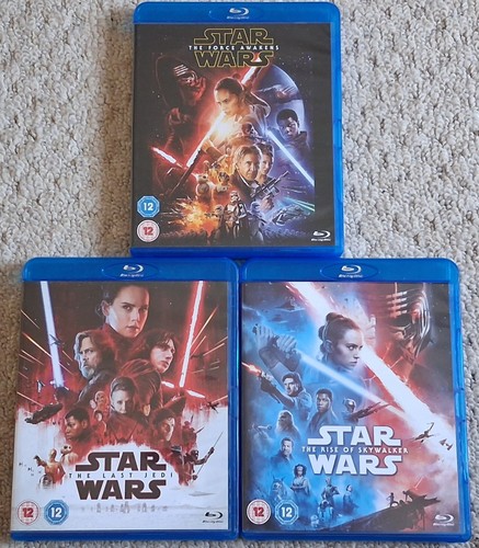 Star wars sequel trilogy - star,