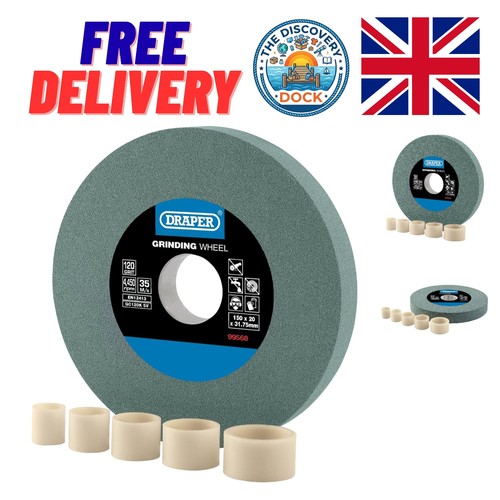 Versatile 150mm grinding wheel - 150mm,