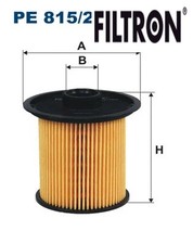 FUEL FILTER SUPPLY SYSTEM PE