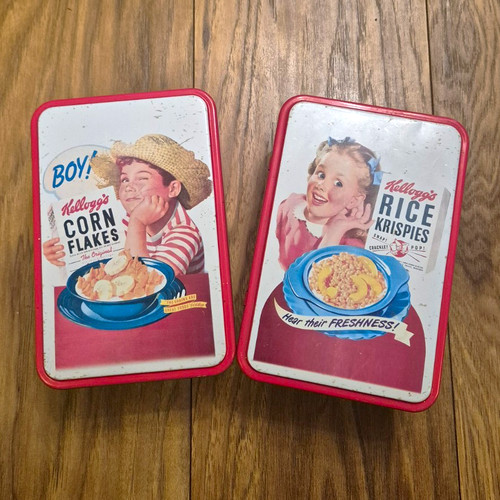 Kellogs vintage style storage - kellogs,
