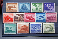German stamps 1944 third - german,