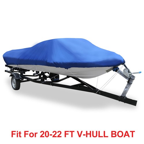 22ft 210d trailerable boat - 210d,