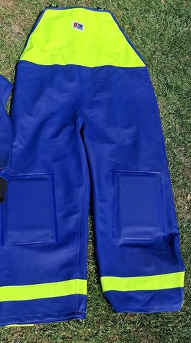 Stormline pvc bib and - pvc,