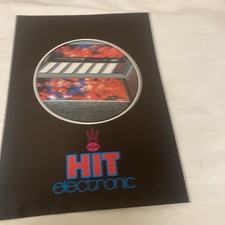 Hit Electronic  Juke Box